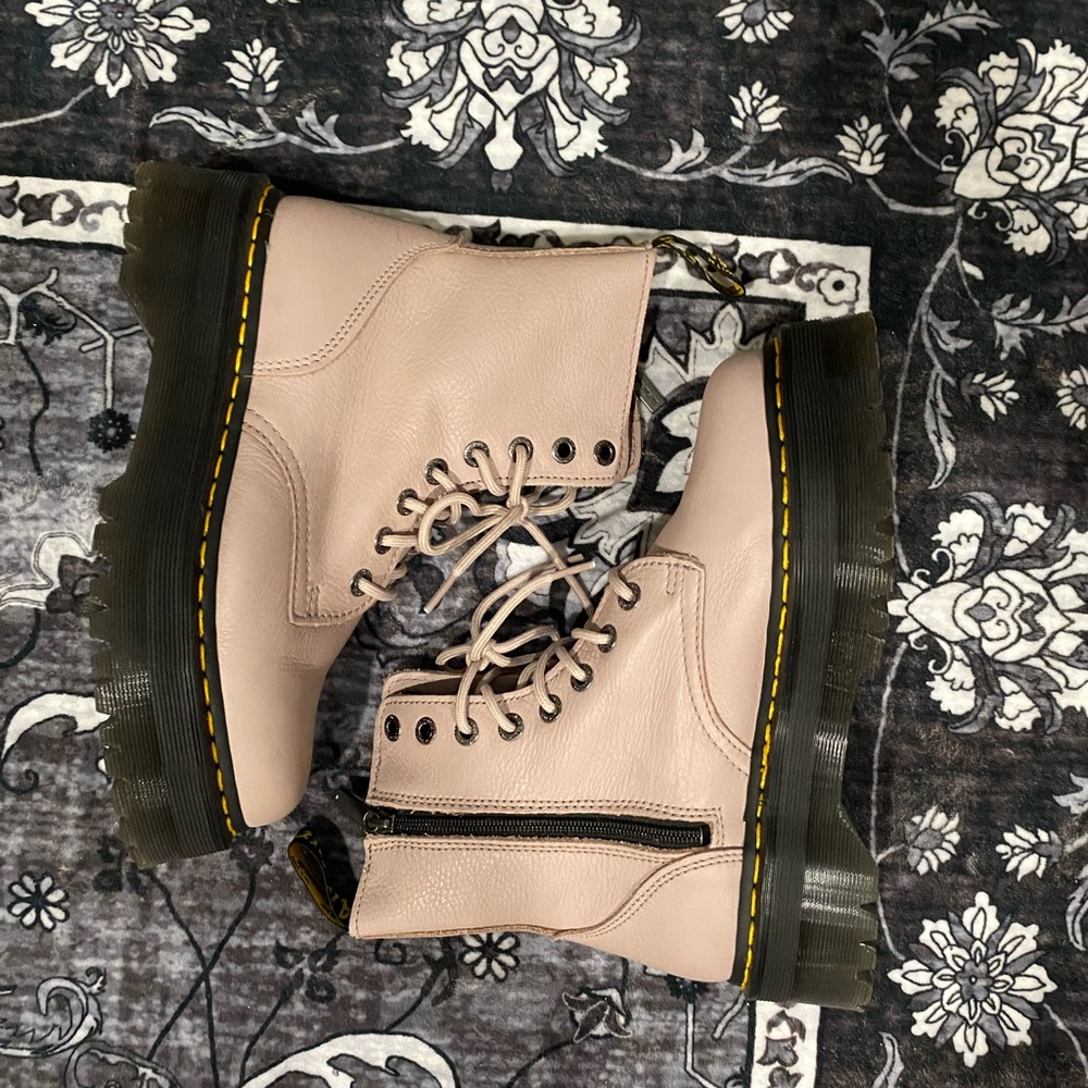 Dr. Martens Jadon III
